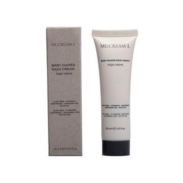 Mucream-L Baby 30 ml Yeni Nesil Pişik Kremi