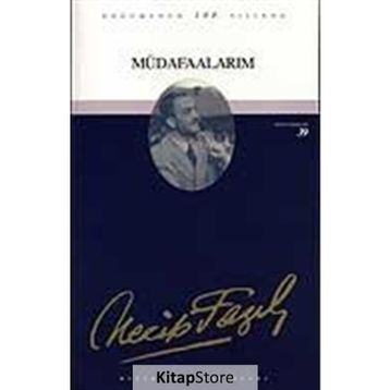MÜDAFAALAR - BEDIÜZZAMAN SAID NURSI