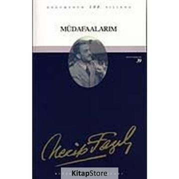 MÜDAFAALAR - BEDIÜZZAMAN SAID NURSI