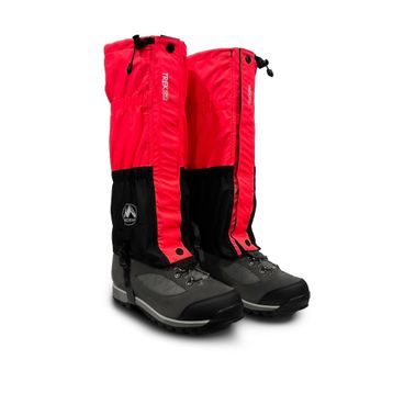 Mudemu Trekking Power Kırmızı Yürüyüş Tozluğu