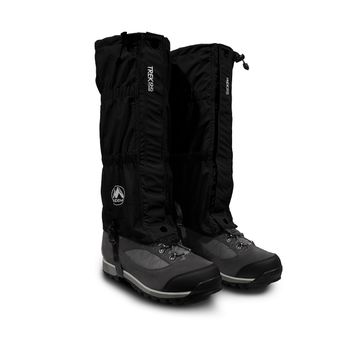 Mudemu Trekking Power Siyah Yürüyüş Tozluğu