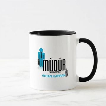 Müdür Yardımcısı Kupa Bardak