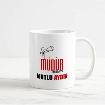 Müdür Yardımcısı Kupa Bardak