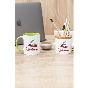 Müdür Yardımcısı Kupa Bardak