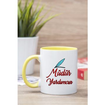 Müdür Yardımcısı Kupa Bardak