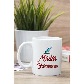 Müdür Yardımcısı Kupa Bardak