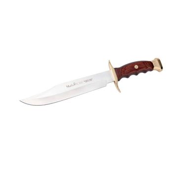 Muela Bowie BW-14 Mercan Ağacı Saplı Bıçak