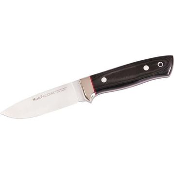 Muela Kodiak 10M Siyah Micarta Saplı Bıçak