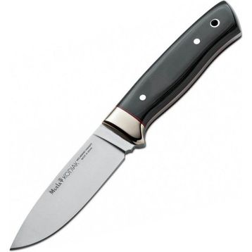 Muela Kodiak 10M Siyah Micarta Saplı Bıçak