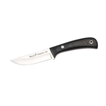 Muela Terrier 9M 9 cm Deri Kılıflı Bıçak