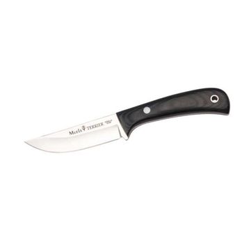 Muela Terrier 9M 9 cm Deri Kılıflı Bıçak