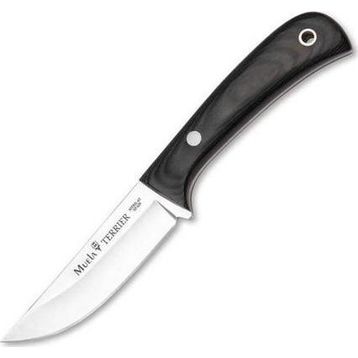 Muela Terrier 9M/K 9 cm Kydex Kılıflı Bıçak