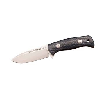 Muela Tuareg 10 CM Micarta Saplı Bıçak