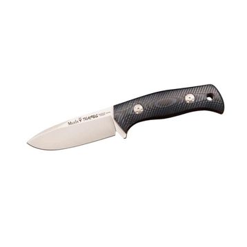 Muela Tuareg 10 CM Micarta Saplı Bıçak