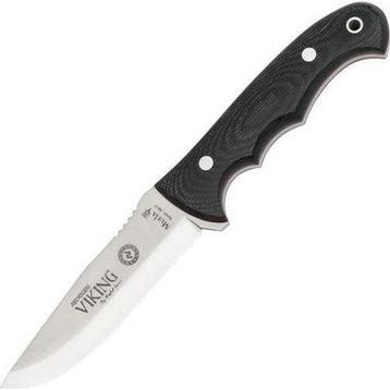 Muela Viking 11 CM Micarta Saplı Bıçak
