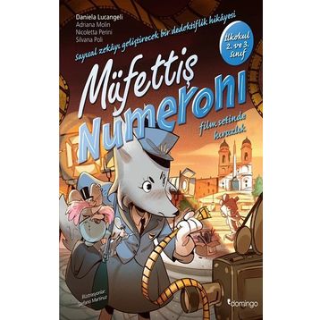 Müfettiş Numeroni - Domingo Yayınevi