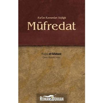 Müfredat - Ragıp el-İsfehani