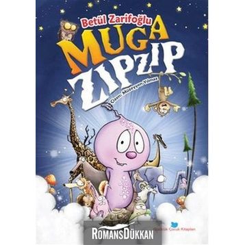 MUGA ZIPZIP - BETÜL ZARIFOĞLU