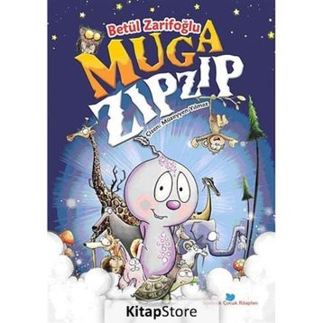MUGA ZIPZIP - BETÜL ZARIFOĞLU