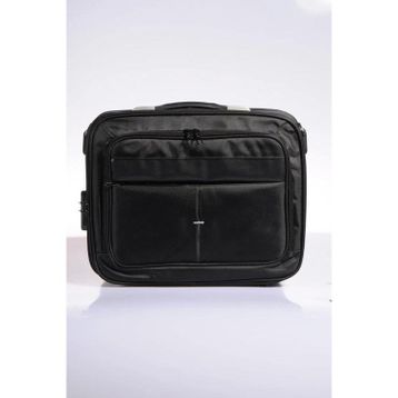 Müge Plus ETGR660 Siyah Unisex Evrak Çantası
