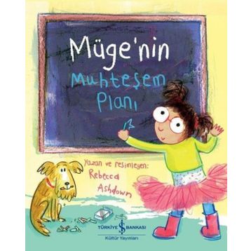 Mügenin Muhteşem Planı - Rebecca Ashdown