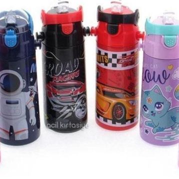 Muggle 2635 The Original 550 ml Çelik Matara