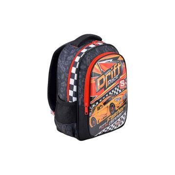 Muggle 9475 Drift Car Siyah Okul Çantası