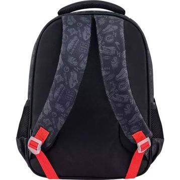 Muggle 9475 Drift Car Siyah Okul Çantası