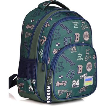 Muggle MU-007 Sport Okul Sırt Çantası