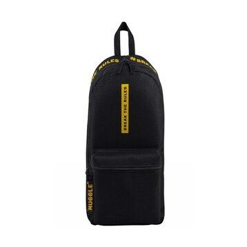 Muggle MU0501 Siyah Good Vibes Unisex Çocuk Sırt Çantası