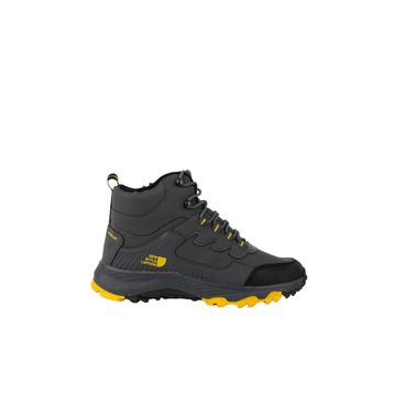 Muggo Alaska Gri Unisex Trekking Bot