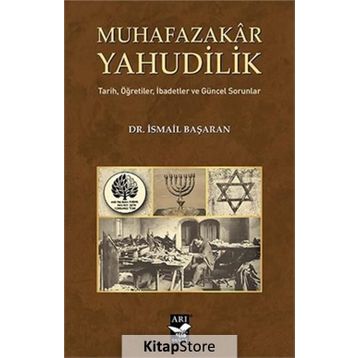 Muhafazakar Yahudilik - İsmail Başaran