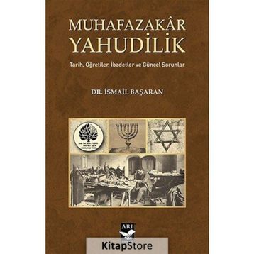Muhafazakar Yahudilik - İsmail Başaran