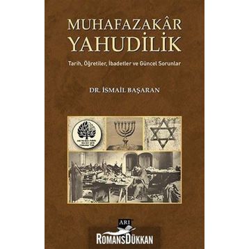 Muhafazakar Yahudilik - İsmail Başaran