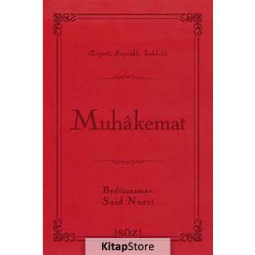 MUHAKEMAT - BEDİÜZZAMAN SAID NURSI