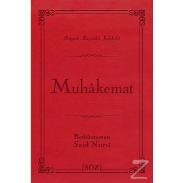 MUHAKEMAT - BEDİÜZZAMAN SAID NURSI