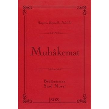 MUHAKEMAT - BEDİÜZZAMAN SAID NURSI