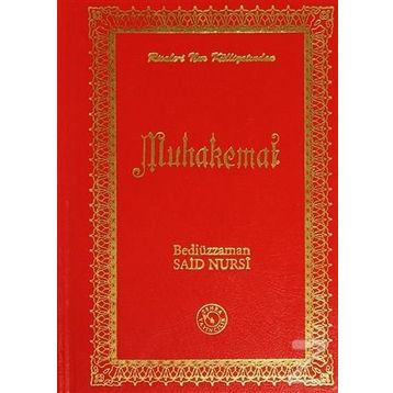 MUHAKEMAT (ORTA BOY - VINLEKS) - BEDİÜZZAMAN SAID NURSI