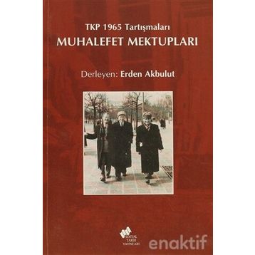 Muhalefet Mektupları - Derleme