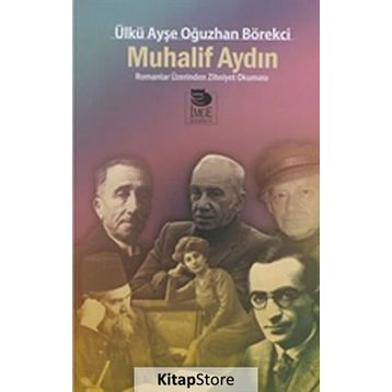 Muhalif Aydın - Ülkü Ayşe Oğuzhan Börekci