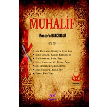 Muhalif - Mustafa Balcıoğlu