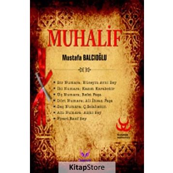 Muhalif - Mustafa Balcıoğlu