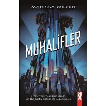Muhalifler - Marissa Meyer