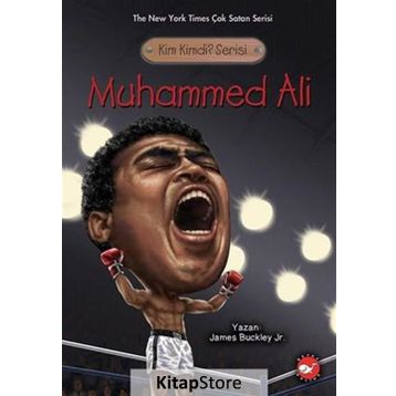 Muhammed Ali - James Buckley