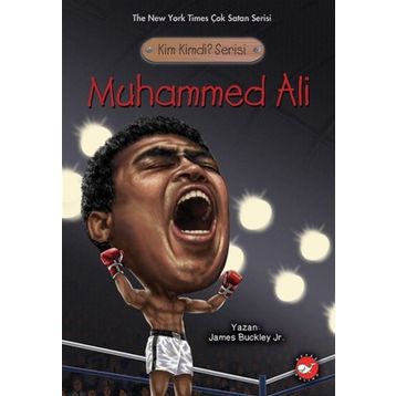 Muhammed Ali - James Buckley
