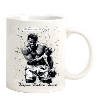Muhammed Ali Kupa Bardak