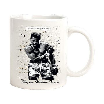 Muhammed Ali Kupa Bardak