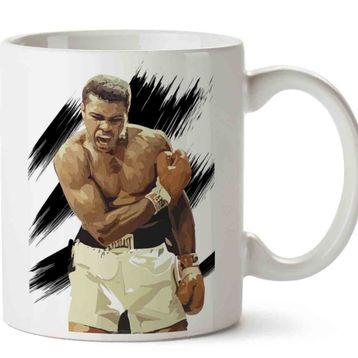 Muhammed Ali Kupa Bardak