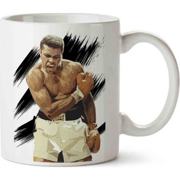Muhammed Ali Kupa Bardak