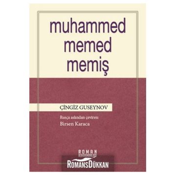 MUHAMMED MEMED MEMIŞ - ÇINGIZ GUSEYNOV
